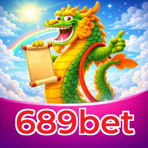 Logo da 689bet